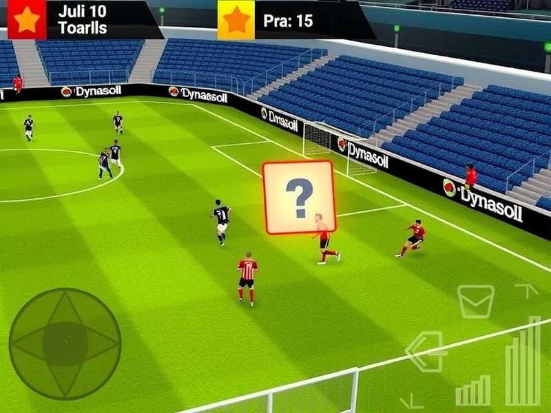 Delhi Dynamo Star Gameplay Screenshot